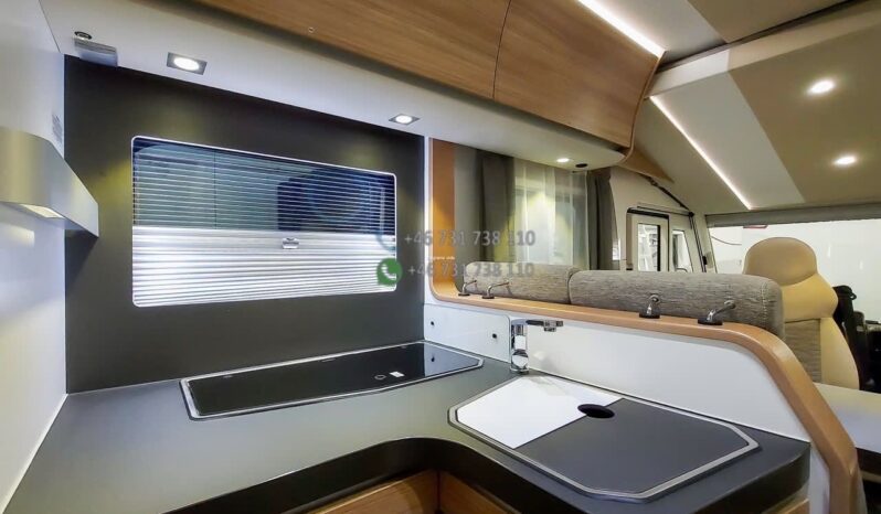 Adria Sonic I 600 SL*2018 full