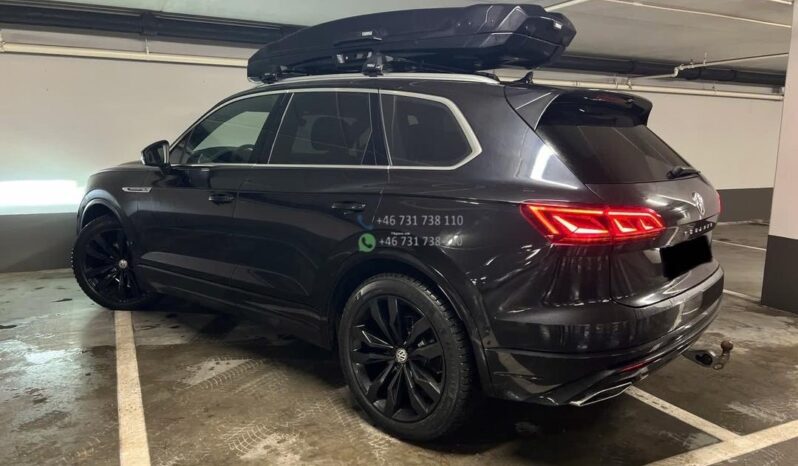 Volkswagen Touareg*2019 full