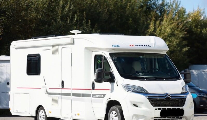 Adria CORAL S 670 SLT*2017 full