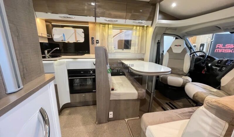 Pilote P 740 GJ*2017 full