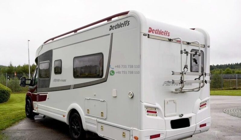 Dethleffs Advantage*2013 full