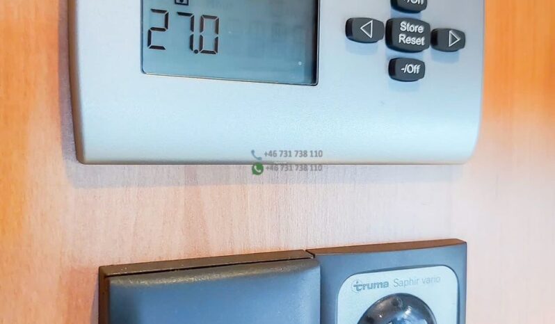 Dethleffs Espirit I-7870*2010 full