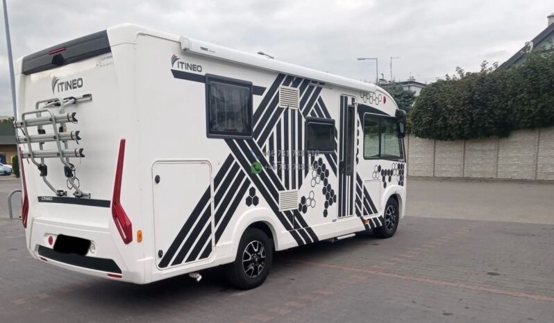 Itineo Rapido*2022 full