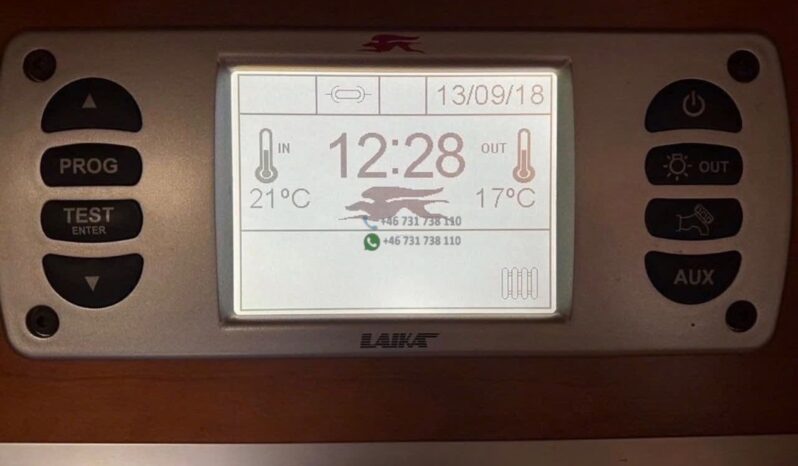 Laika Kreos*2009 full