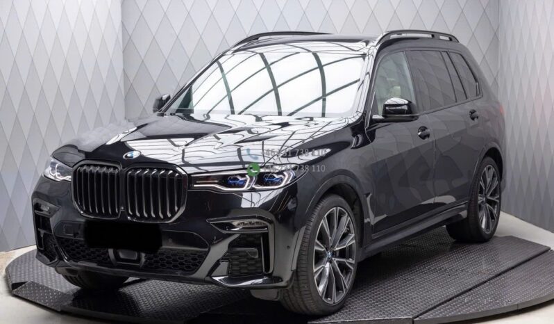 BMW X7*2019 full