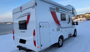 Bürstner Lyseo*2021 full