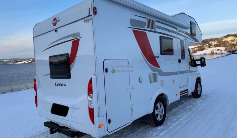 Bürstner Lyseo*2021 full