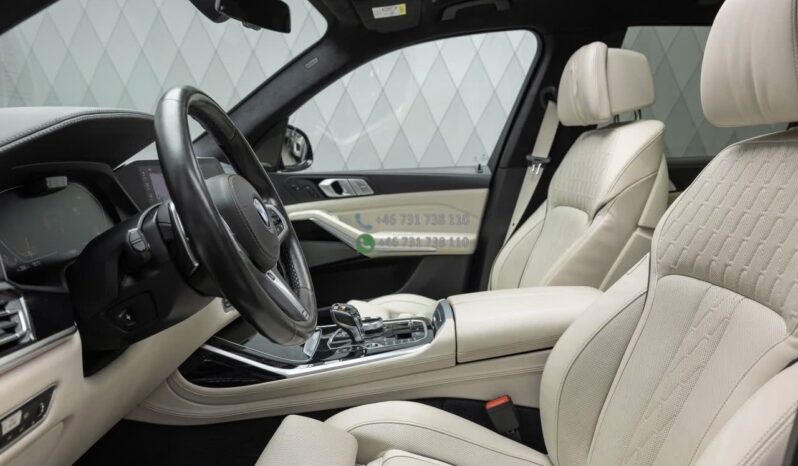 BMW X7*2019 full