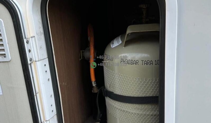 Ford Transit nobel*2016 full