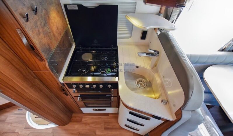 Hymer B 708*2019 full