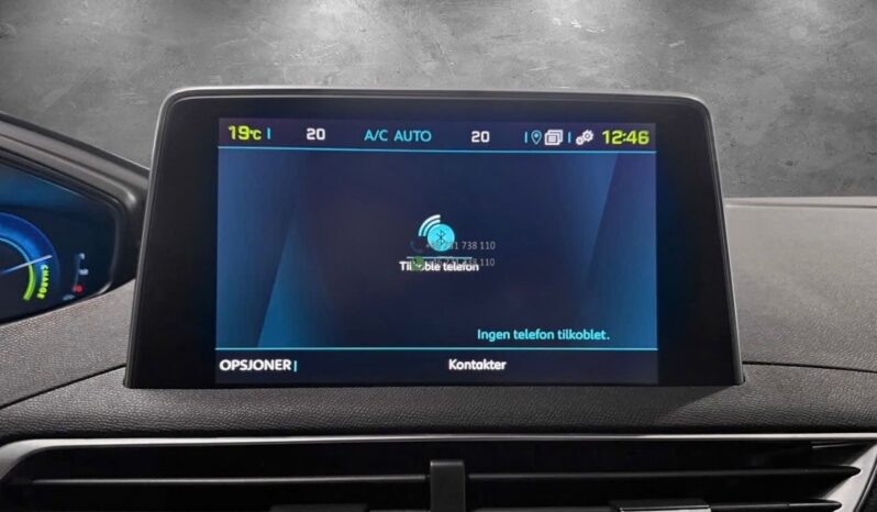 Peugeot 3008*2020 full