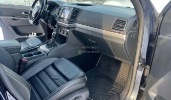 Volkswagen Amarok*2019 full
