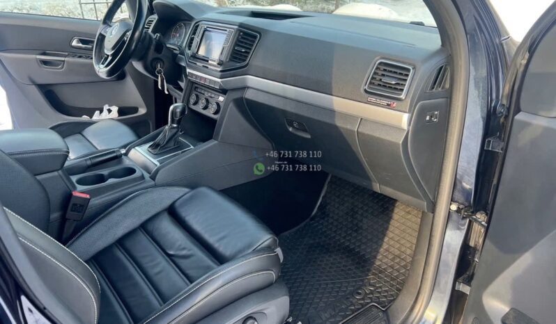 Volkswagen Amarok*2019 full