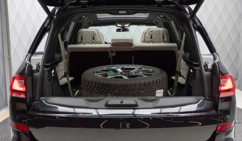 BMW X7*2019 full