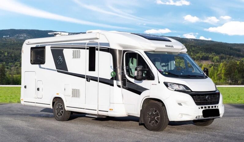 Knaus Sky TI 700*2020 full