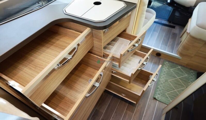 Adria CORAL S 670 SLT*2017 full