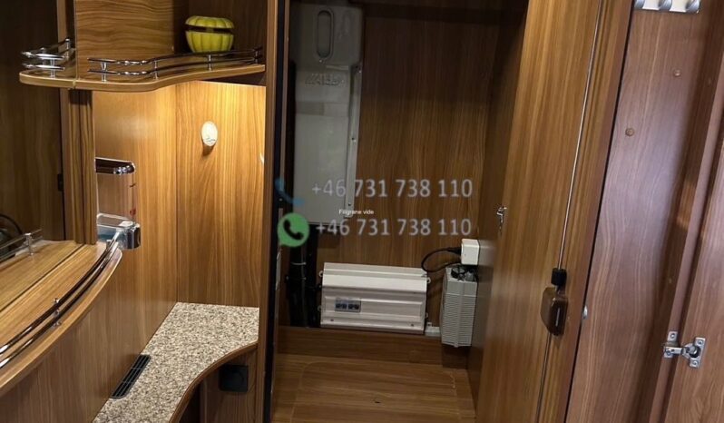 Dethleffs Esprit i 7010*2011 full