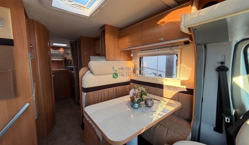 Bürstner Nexxo*2011 full