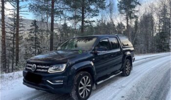 Volkswagen Amarok*2019 full
