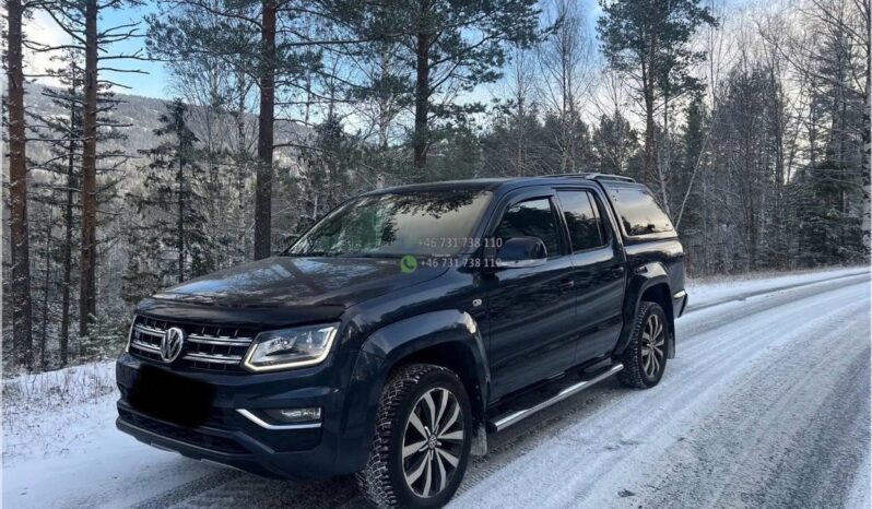 Volkswagen Amarok*2019 full