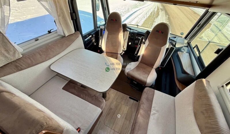 Pilote Galaxy*2016 full