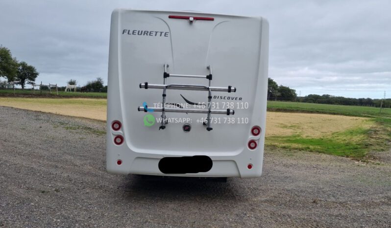 FIAT FLEURETTE Discover 70 lms*2019 full