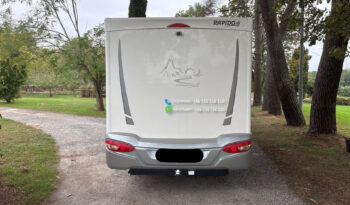 RAPIDO SERIE 8 866 F* 2014 full