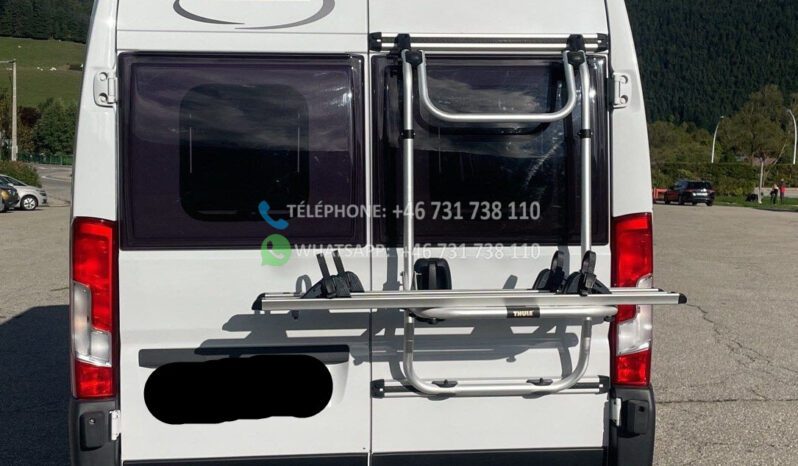 Fiat Ducato MC LOUIS Menfys S max* 2022 full