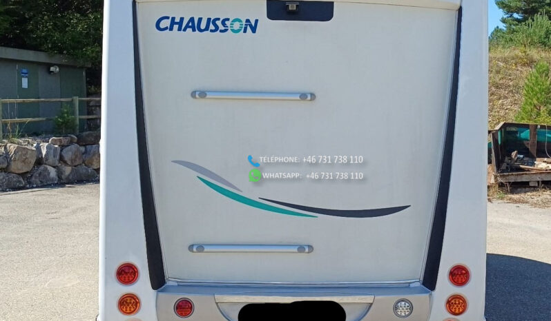 Fiat Chausson sweet maxi* 2011 full