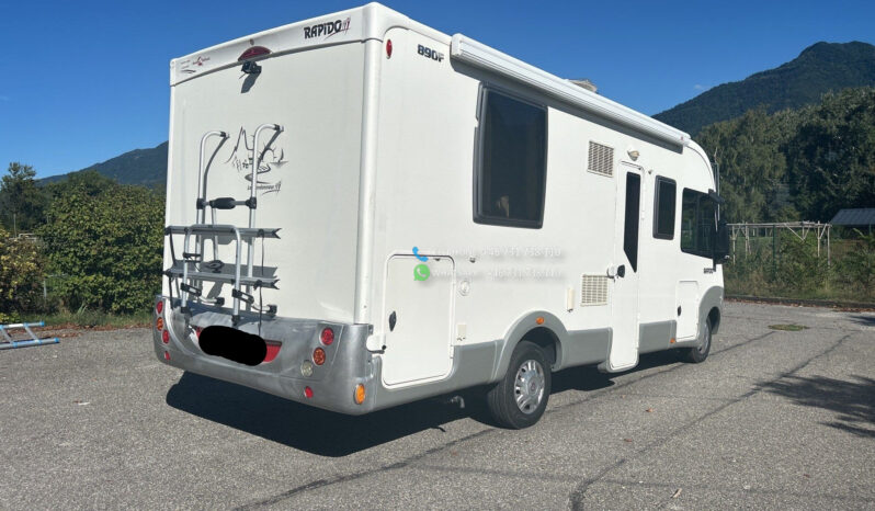 RAPIDO SERIE 8 890 F* 2013 full