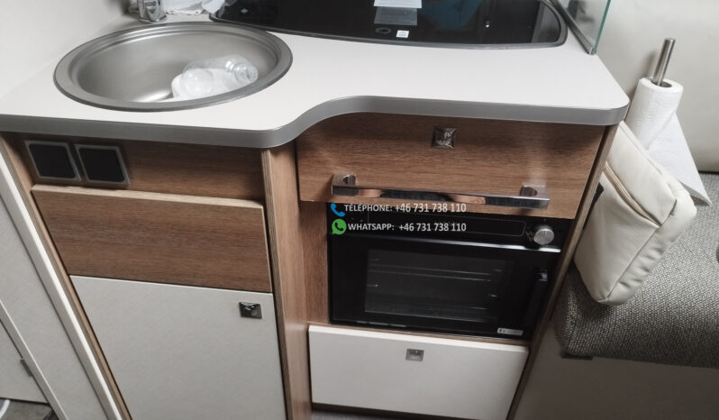 DETHLEFFS TREND I 7017 DBL* 2021 full