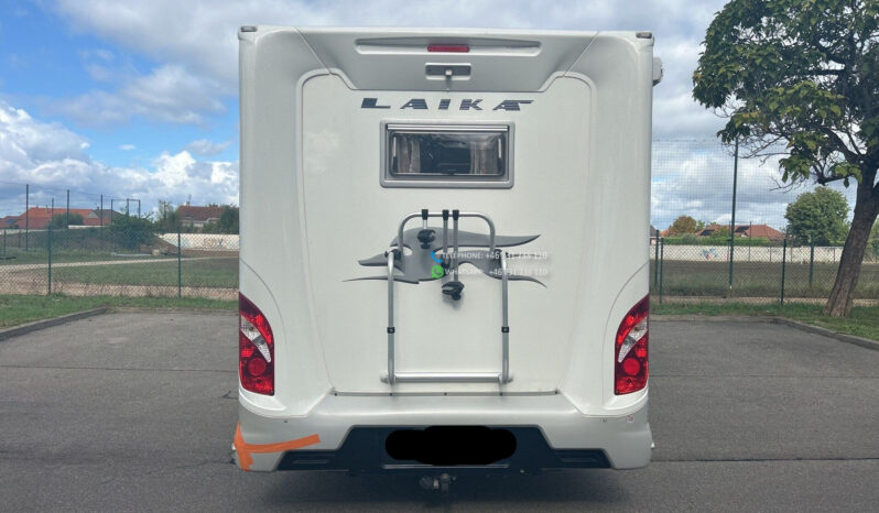 LAIKA ECOVIP 310* 2017 full