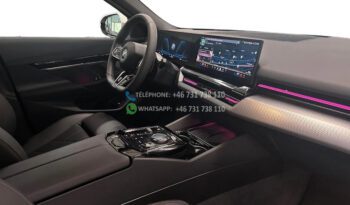 BMW 520d xDrive 520 M-Sport Pro* 2025 full