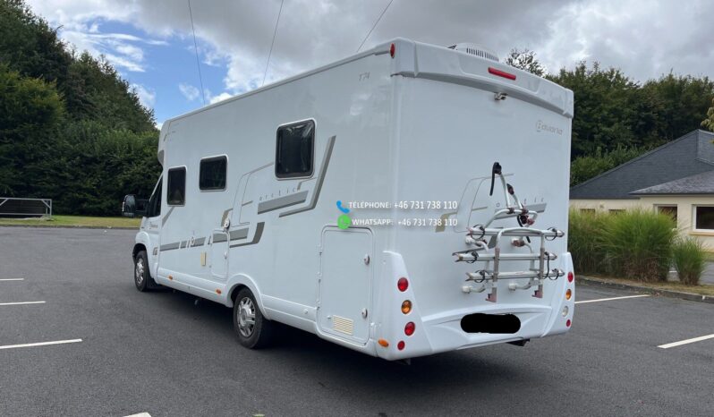 FIAT BAVARIA ARTIC T 74 LC* 2012 full