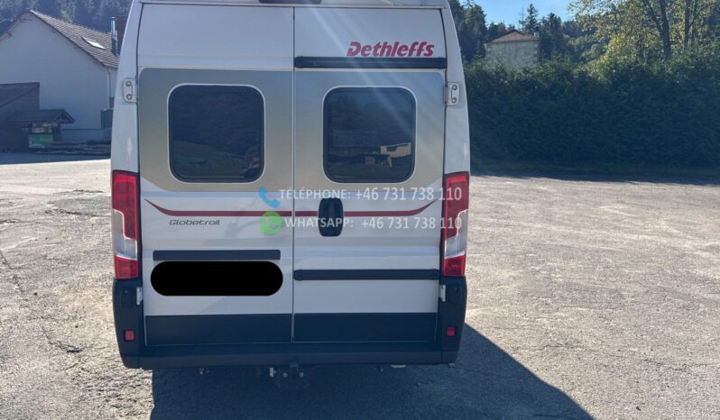 DETHLEFFS CVD 640* 2024 full