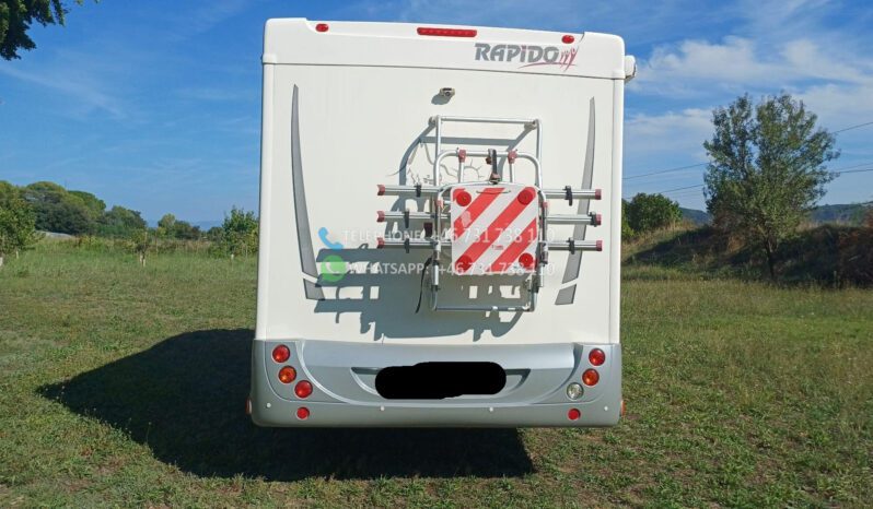 RAPIDO SERIE 7 776 FF*2012 full