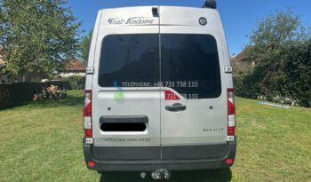 RENAULT FONT VENDOME MASTER VAN DUO*2022 full