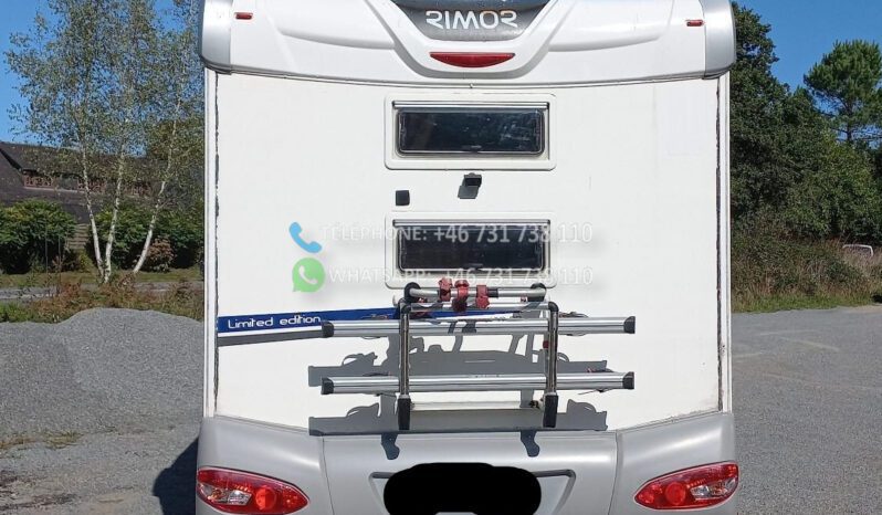 Fiat Ducato RIMOR EUROPEO 89* 2014 full