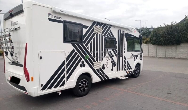 Itineo Rapido*2022 full