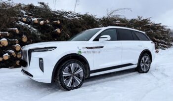 Hongqi E*2022 full
