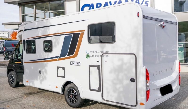 Bürstner Limited T*2023 full