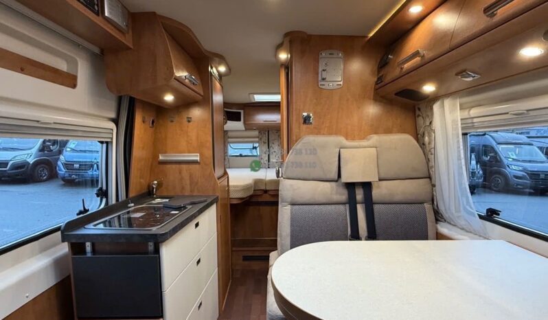 Carthago Malibu Van 640 LE*2018 full