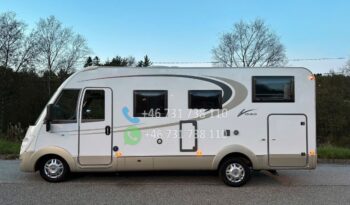 Bürstner Viseo i694*2011 full