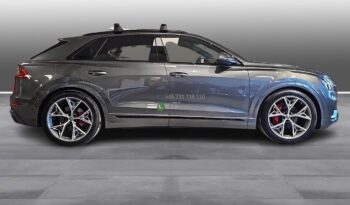 Audi Q8*2019 full