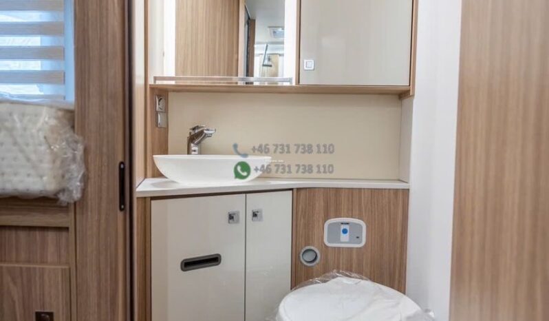 Bürstner Limited T*2023 full