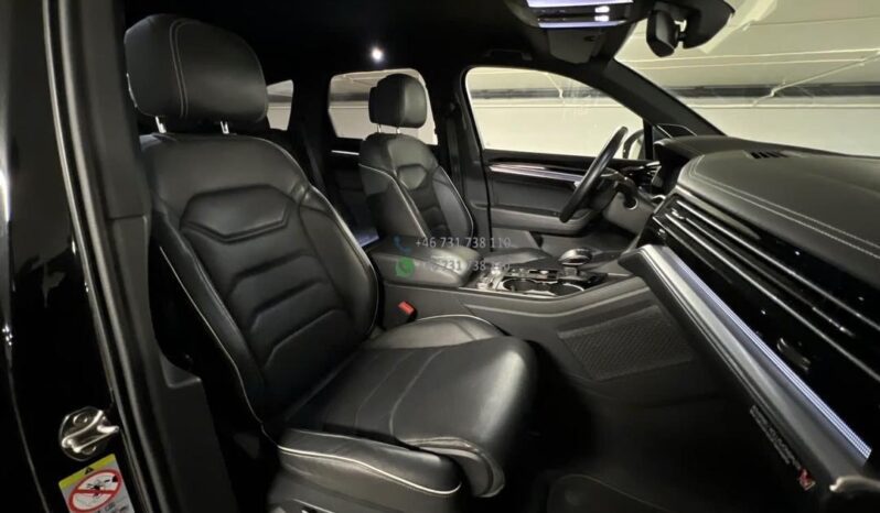 Volkswagen Touareg*2019 full