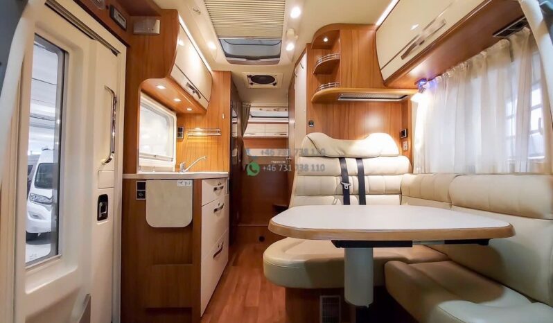 Hymer ML T 560*2016 full