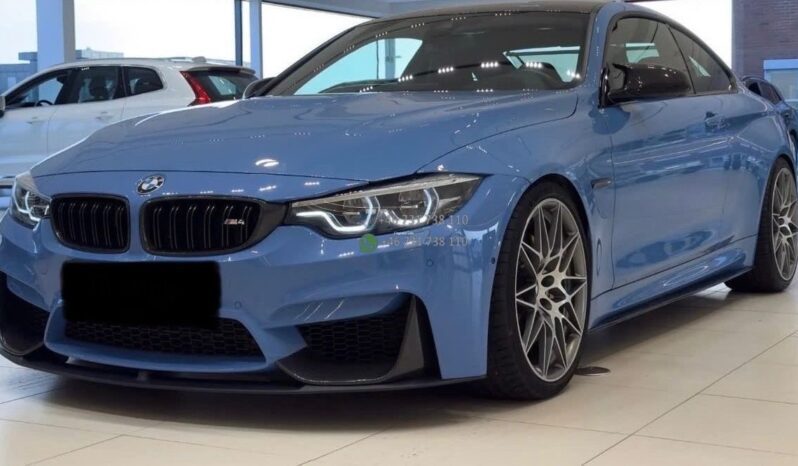 BMW M4*2019 full