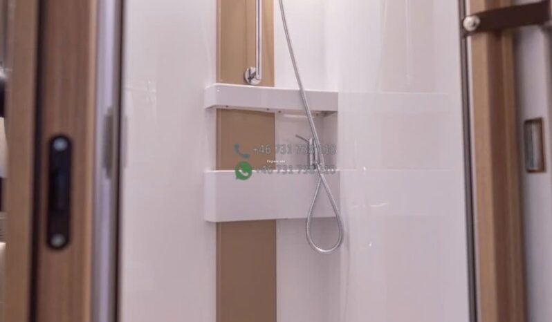 Bürstner Limited T*2023 full