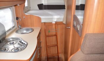 Eura Mobil Terrestra 660 HB*2009 full